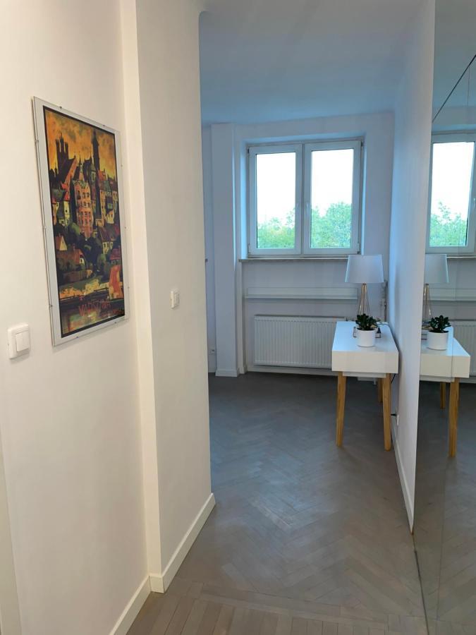 Sasiad Syrenki - Old Town Apartment Warsaw Ngoại thất bức ảnh